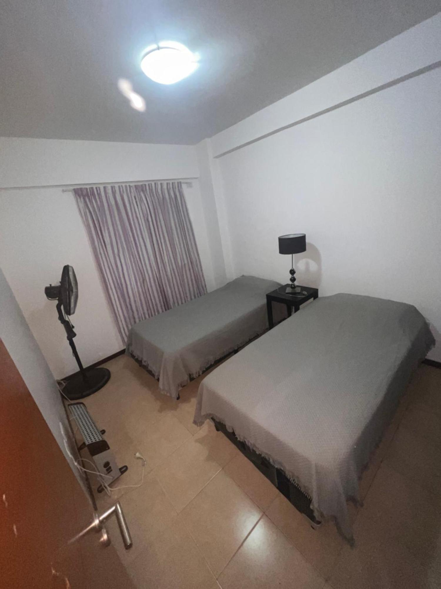 Depto De 2 Habitaciones, 4 O 6 Personas, Zona Tres Cerritos *